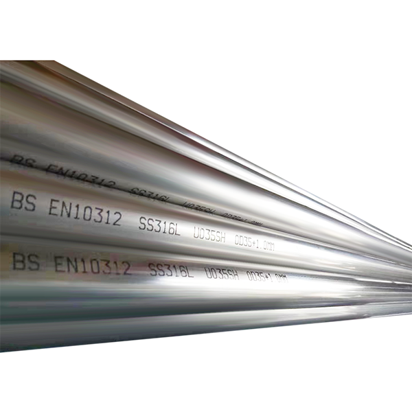 STAINLESS STEEL PIPE