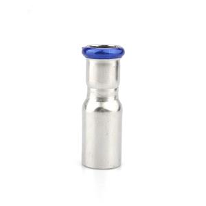 REDUCER WITH PLAIN END