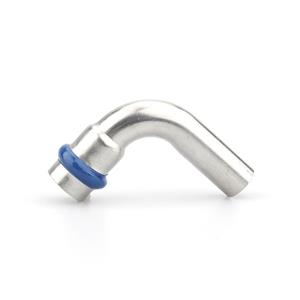 BEND 90° WITH PLAIN END