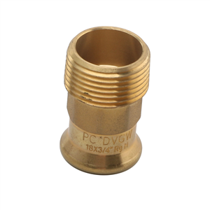 M PROFILE MALE COUPLING