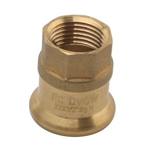 M PROFILE FEMALE COUPLING