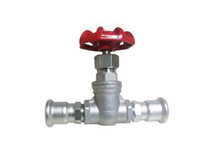 PRESS GATE VALVE