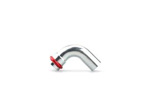 BEND 90° WITH PLAIN END R 1,2