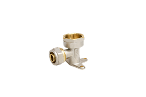 WALLPLATE ELBOW FEMALE