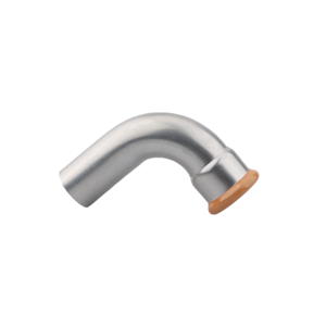 BEND 90° WITH PLAIN END