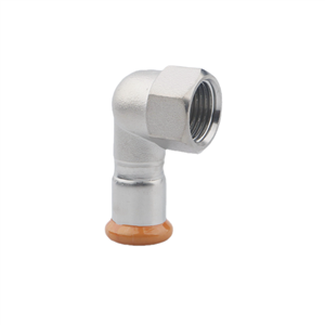 ELBOW ADAPTOR 90° WITH FEMALE THREAD