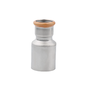 REDUCER WITH PLAIN END